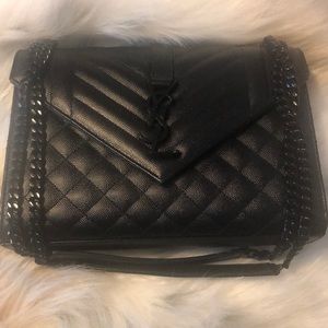 YSL ENVELOPE MEDIUM BAG